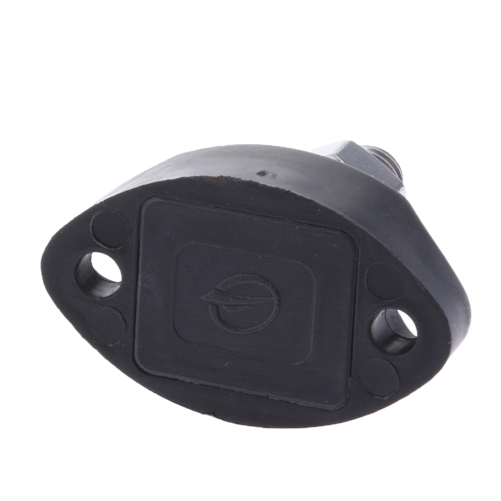 Junction Block Power Post Insulated Terminal Single Stud 6mm Stainless Steel