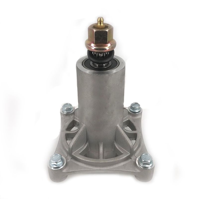 Heavy Duty 187292 Spindle Assembly Replacement Lawn Mower Spindle Iron Mower Spindle Holder Garden Accessories