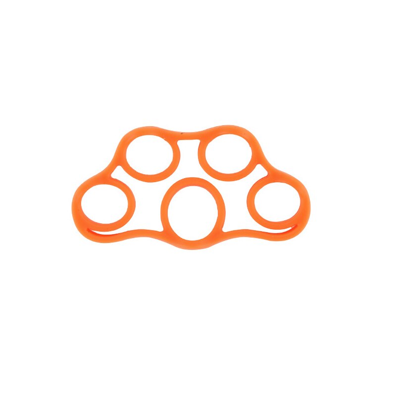 1 pcs Resistance Wrist Training Bands Hand Forearm Gripper Finger Stretcher Expander Fitness Equipment Exercise Grips Pull Ring