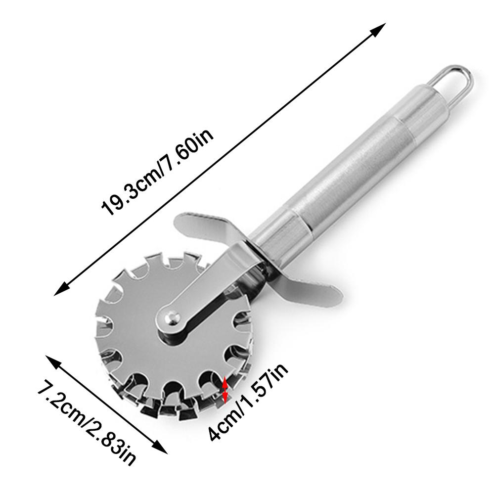 Carne Inteneritore Palmare in Acciaio Inox 5-Ruota di Rotolamento di Carne Sciolto Martello Rullo per Gara Bistecca di Manzo carne di Maiale Attrezzo Della Cucina: A
