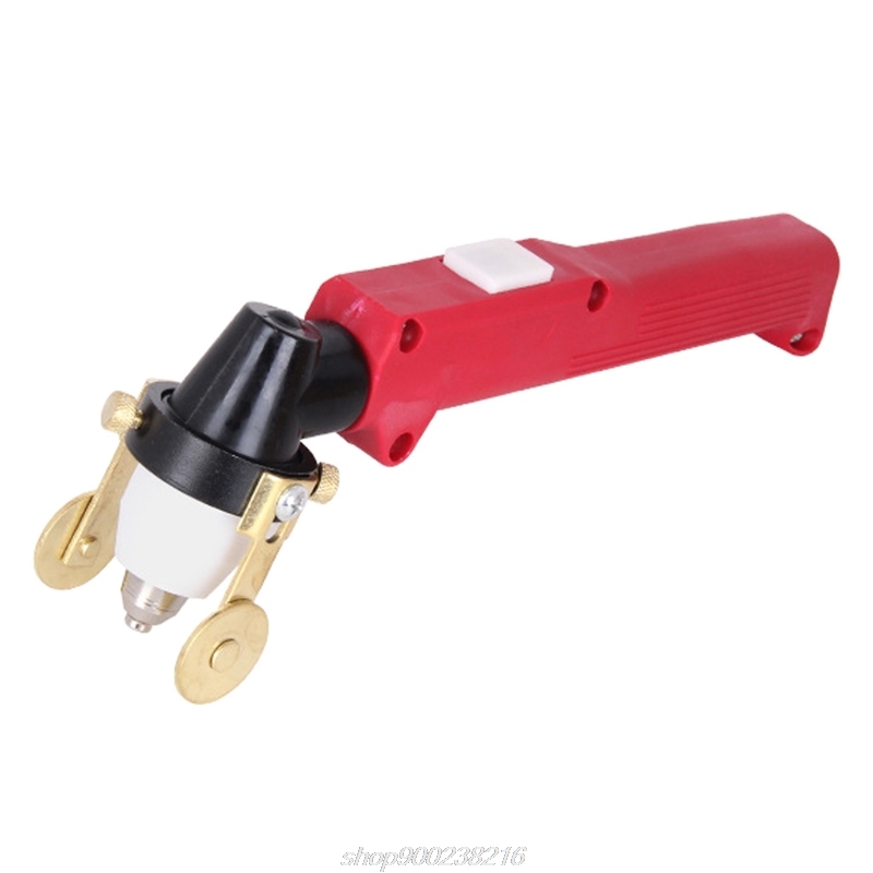 Plasma Cutter Torch Plasma Cutting Wheel Cutting Consumable Kit Single Roller Guide Wheel Spacer for Cutting M14 21