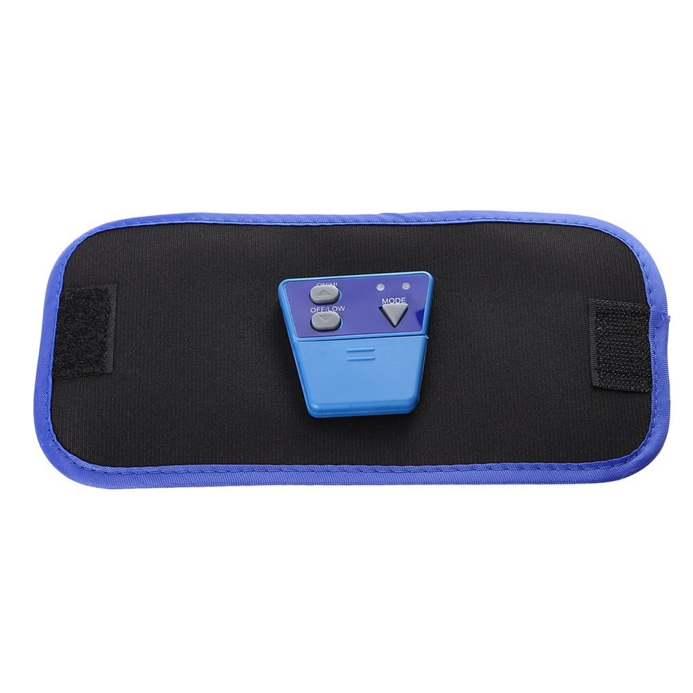 Health Care Slimming Body Massage belt AB Gymnic Electronic Muscle Arm leg Waist Abdominal Massager Exercise Belt