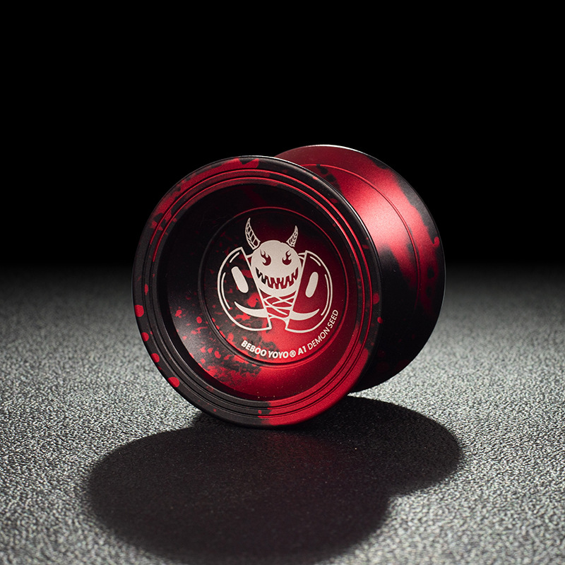 Yoyo Competition Metal Yo Yo Factory with 10 Ball Bearing Alloy Aluminum High Speed Unresponsive Toys for Kids Yoyo