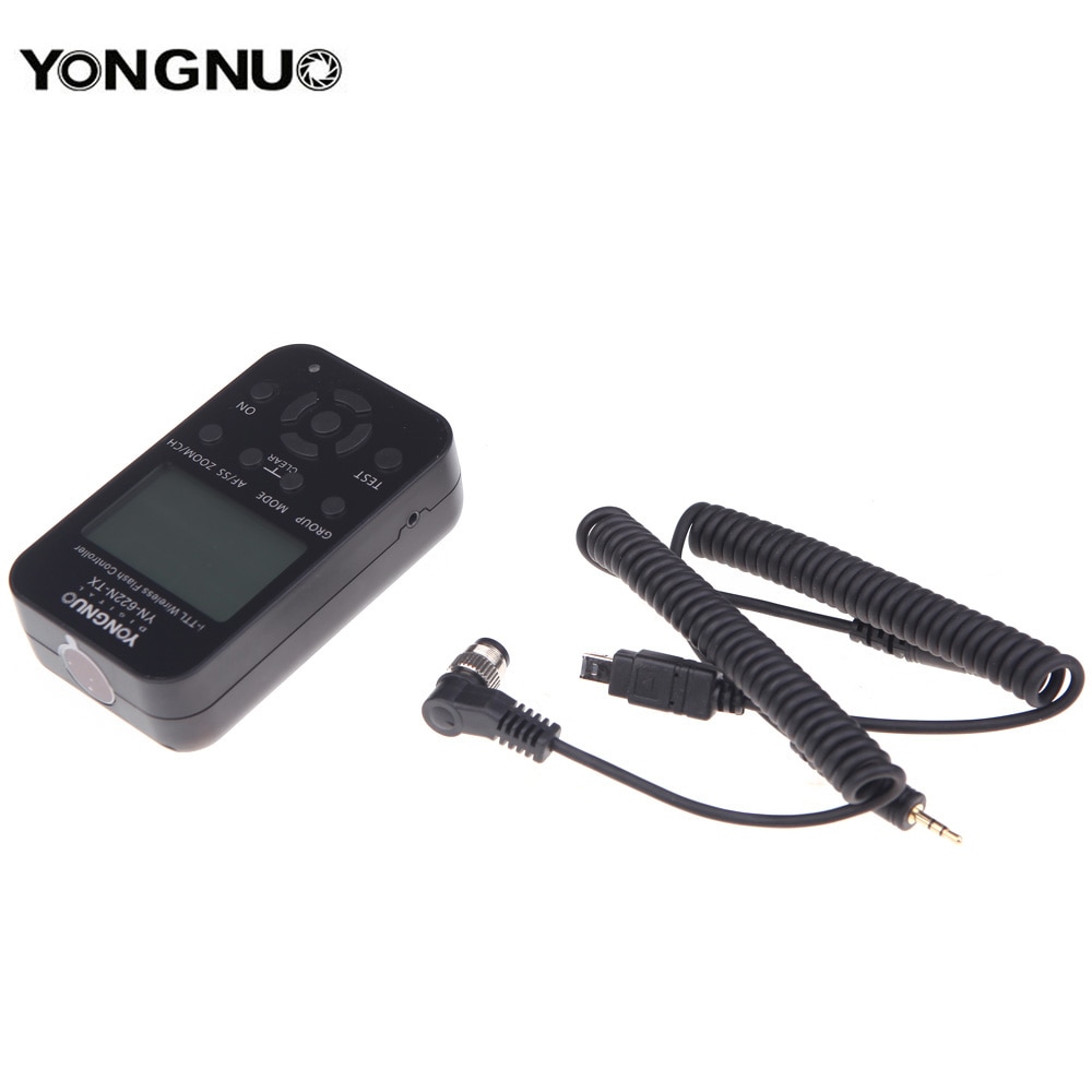 Yongnuo YN-622N-TX YN622N-TX YN 622N TX TTL Wireless Flash Controller Wireless Flash Trigger Transceiver For Nikon DSLR Cameras