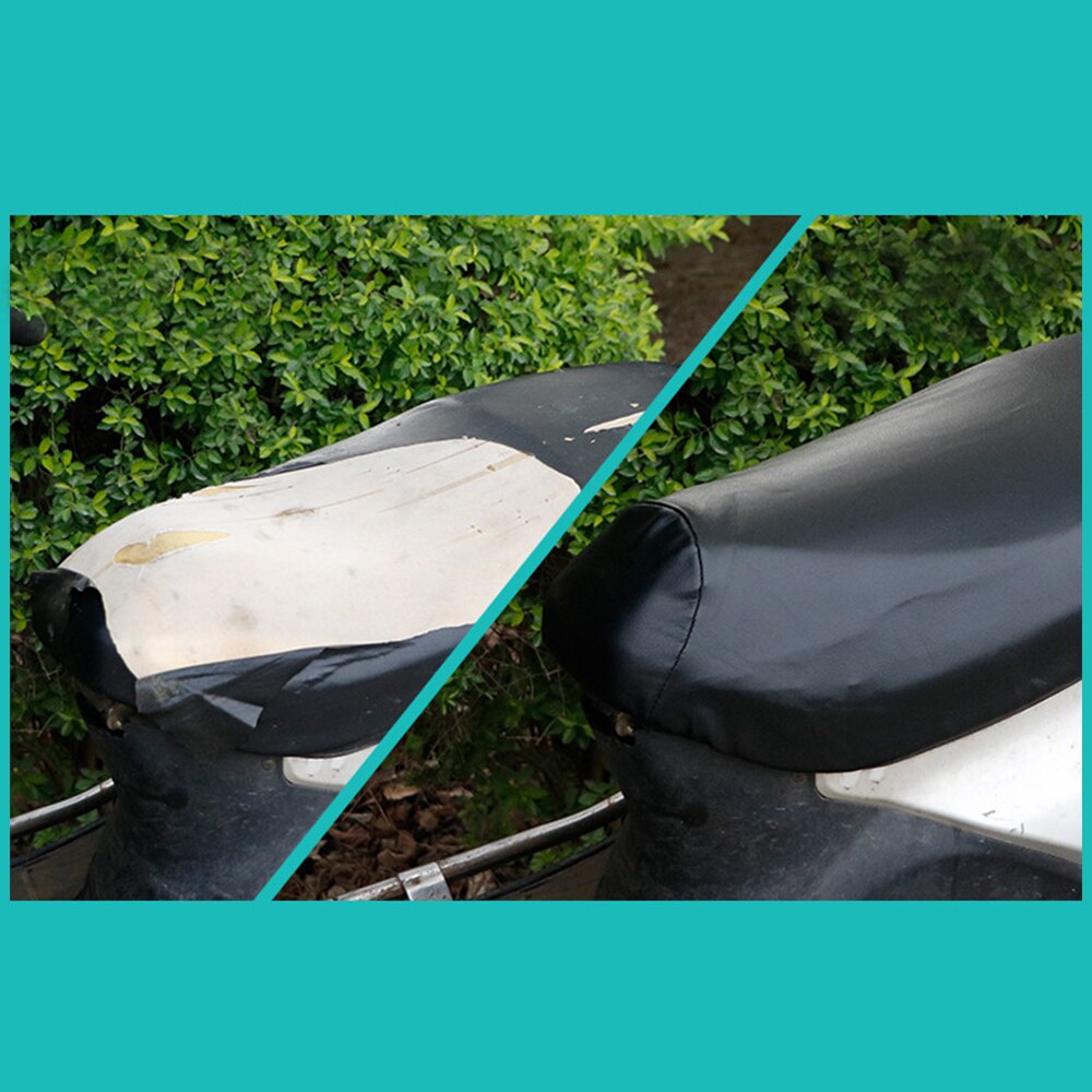 Universal solskydd sval motorcykel sätesskydd förhindra bask solkudde värmeisolering kudde skydd