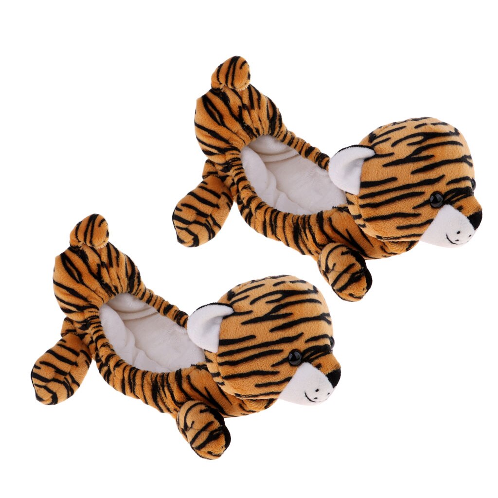 Animal Ice Hockey Figure Skate Blade Covers Soakers Guards Skating: Tiger