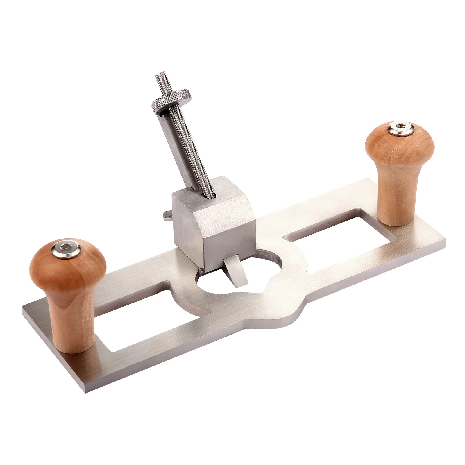 Cowryman Router Plane Hand holding woodworking tools DIY Planer Hand Tool Planer Woodworking Tool: Default Title