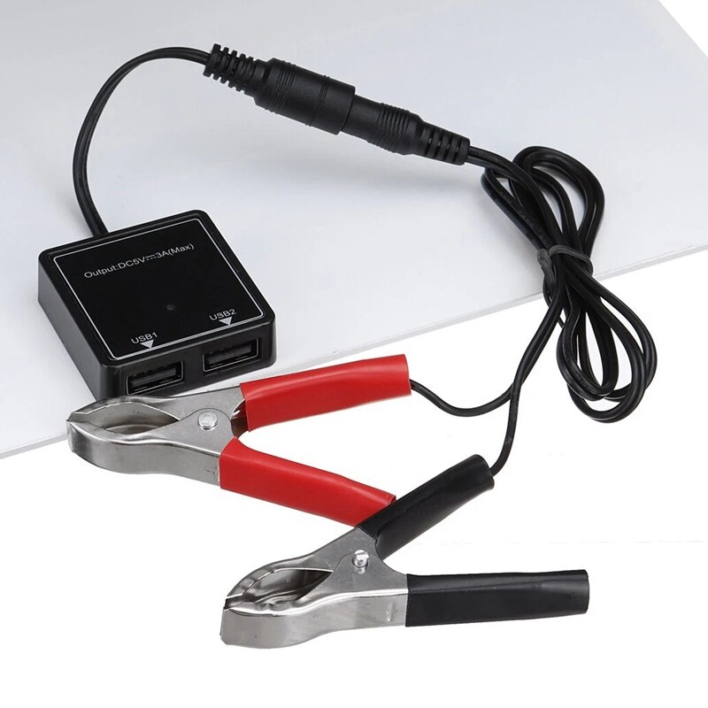 50W Solar Panel Kit Monocrystalline Solar Controller High Efficiency Travel &amp; Phone Boat Portable 18V Battery Charger