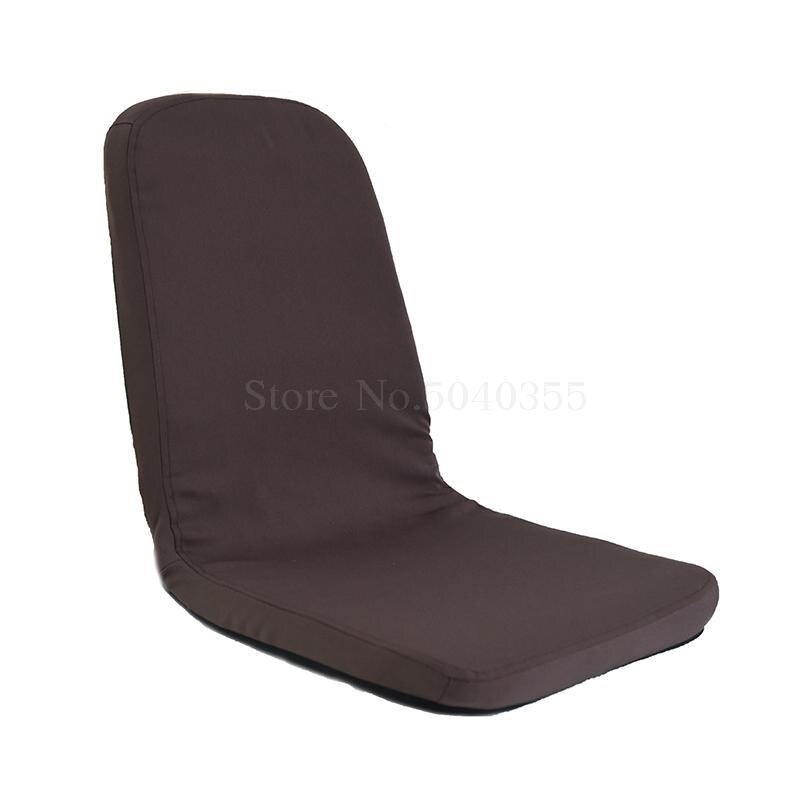 Doven sofa tatami stol benløs foldbar lille sofa enkelt soveværelse karnap seng ryglæn stol: 00.1