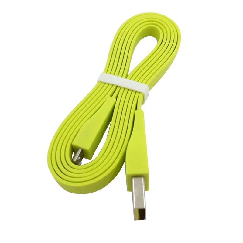 Neue 1,2 m Micro Usb Ladekabel Power Kabel für logitech- UE BOOM/MEGABOOM ROLLE Bluetooth Lautsprecher Daten linie QXNF