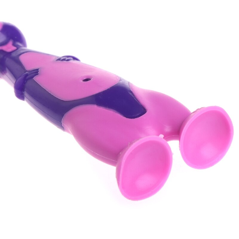 Baby Soft-bristled Toothbrush Kids Teeth Training Baby Dental Care Tooth Brush R2JF