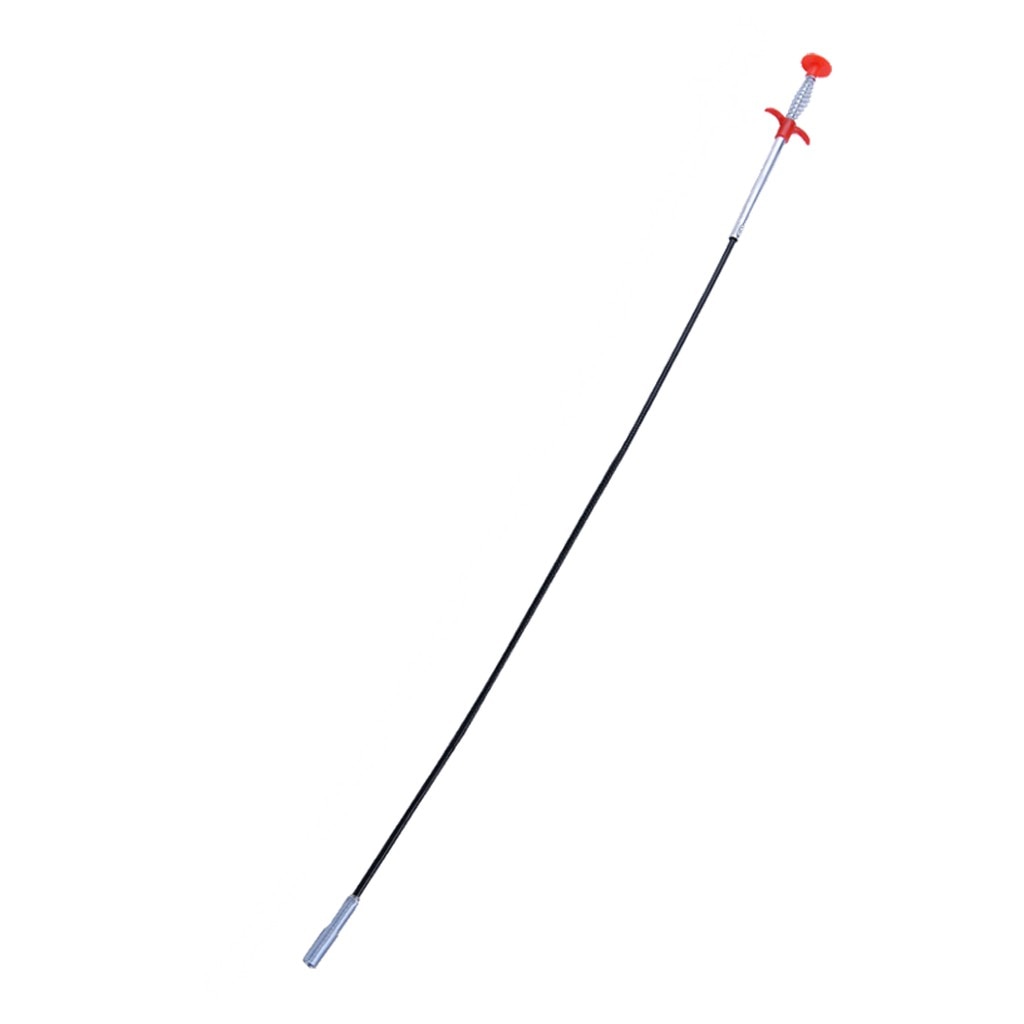 60/90/160Cm Afvoer Cleaner Sticks Verstoppen Remover Cleaning Tools Riool Borstel Pijp Baggeren Gereedschappen Voor badkamer Aanrecht