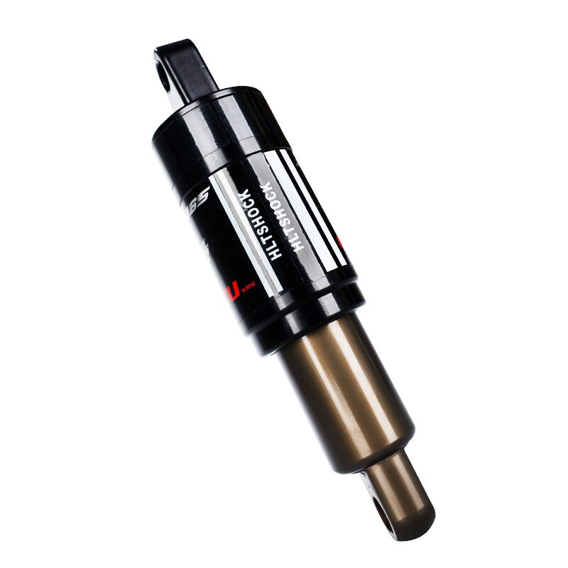 LUTU Bike Rear Shocks 165mm/190mm 850/1000 lbs MTB cross-country downhill bicycle electric hydraulic spring rear shock absorber