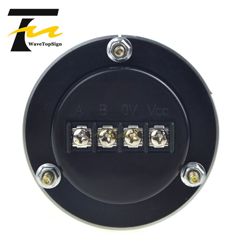 WaveTopSign CNC pulseur volant diamètre 60mm ou 80mm Voltgae impulsion 100 DC24V 4 broches CNC Machine manuel impulsion codeur générateur