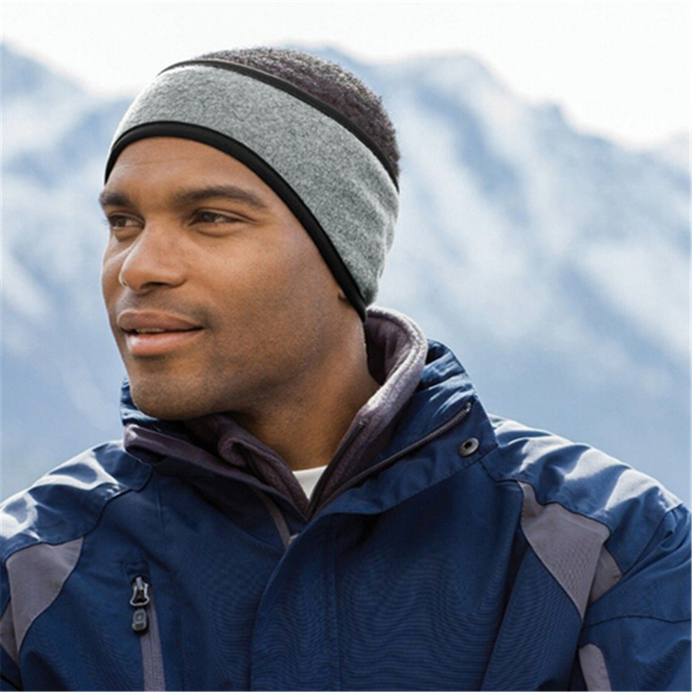 Serre-oreilles unisexe pour hommes | Chauffe-tête, pour hiver, bandeau d'oreille de Ski, bandeau d'oreille unisexe en polaire polaire, bandeau pour hiver #20