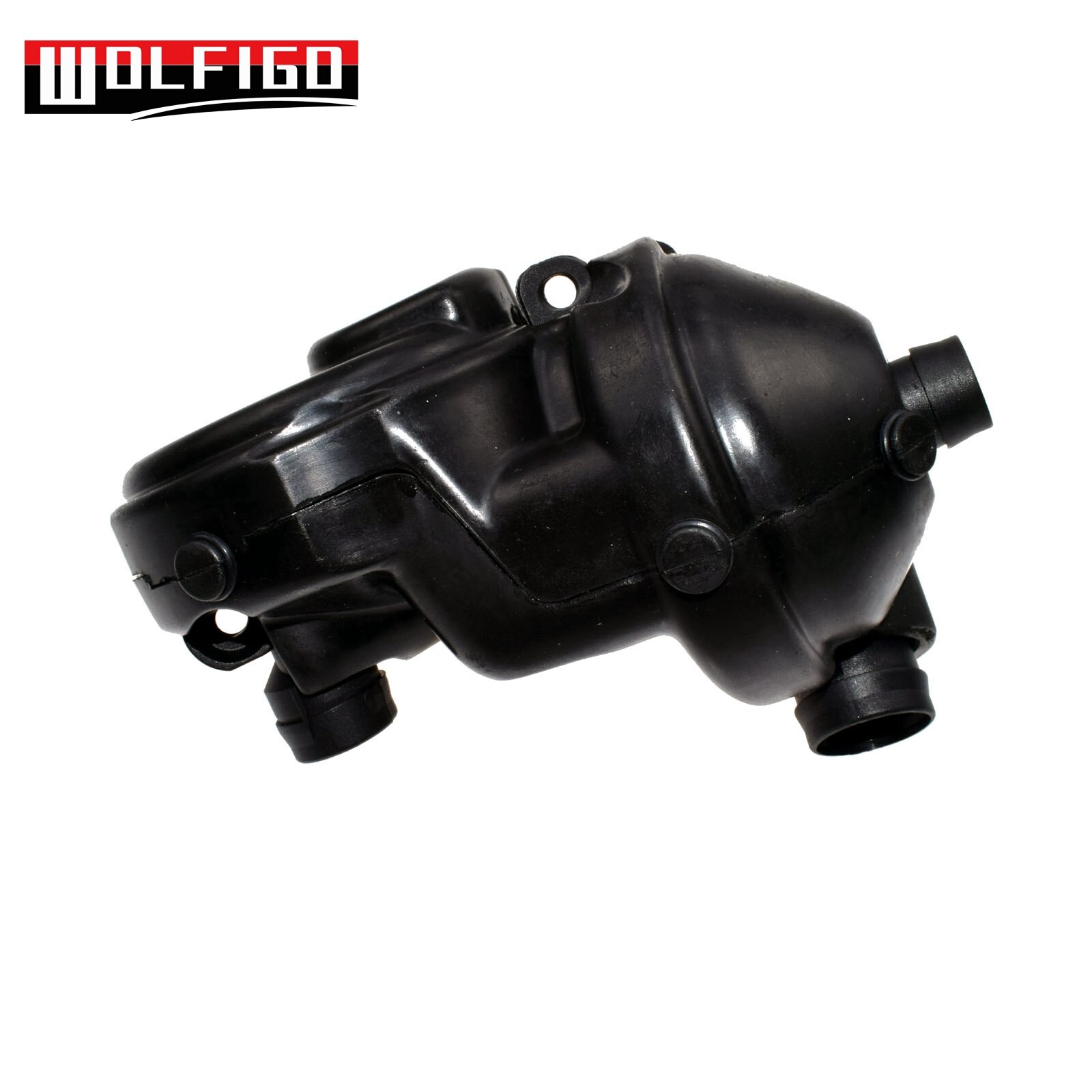 Wolfigo cvv veivhus lufteventil lufteslange kaldt vær klima for bmw sett 5 stk 11617533400,11617533398,11157532629