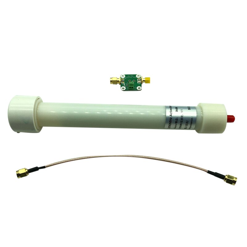 1090MHZ 36DB SMA Active ADS-B PCB Antenna with Biaser Tee