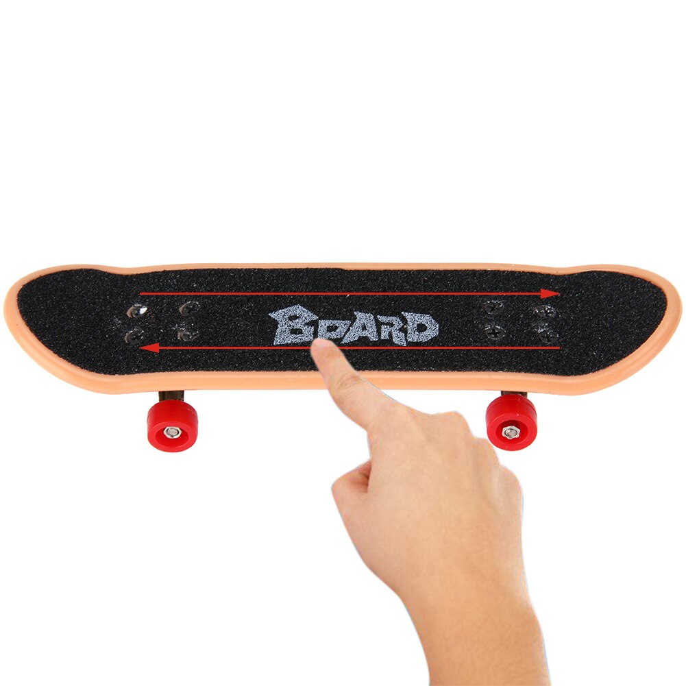 Vinger Skateboards Houten Toets Professionele Vinger Skateboard Hout Basic Fingerboars Met Lagers Wiel Foam Tape Set