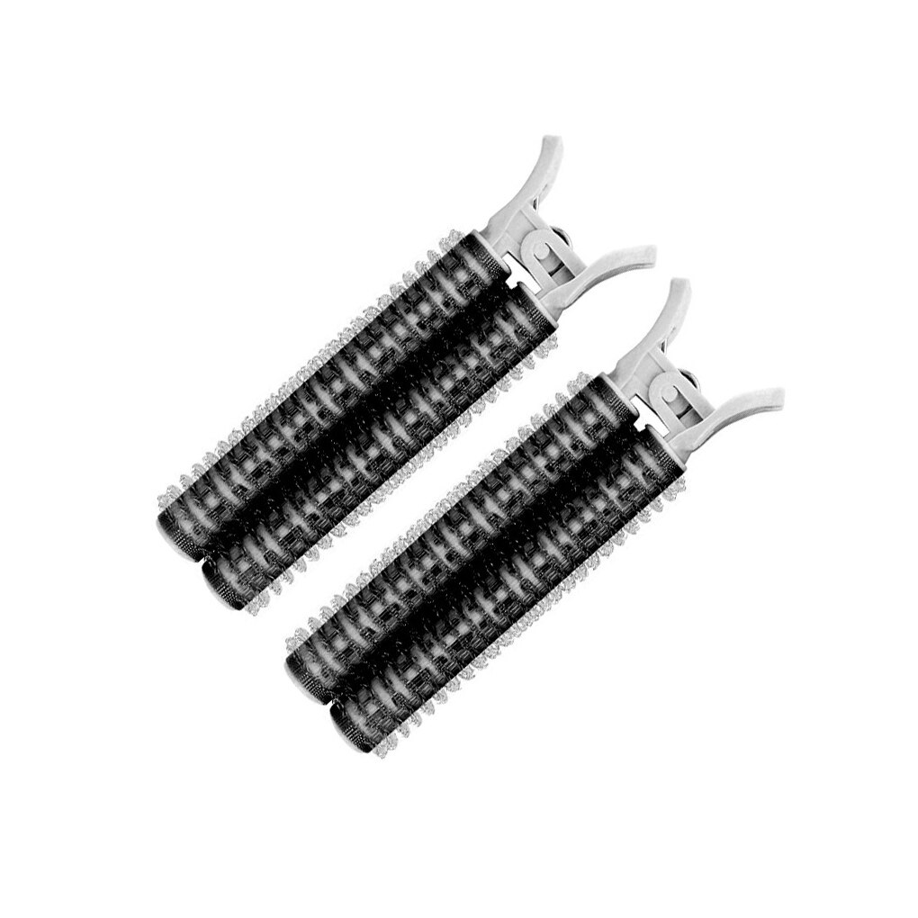 2 Stuks Vrouw Meisjes Haar Curle Tool Self Grip Haar Rollers Vrouw Twist Kapsel Haar Accessoires Haar Salon Spiraal Gereedschap: Type3