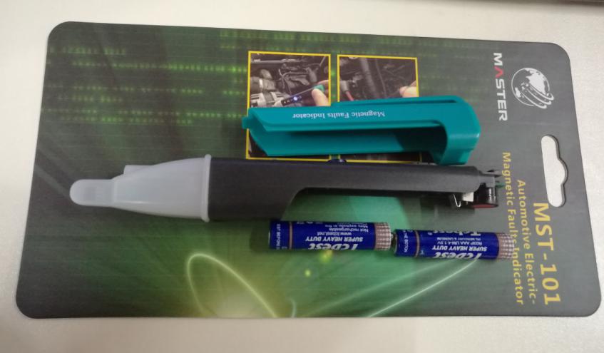 Electronic Error Code Detector Automotive Electric Components Fault Tester Pen