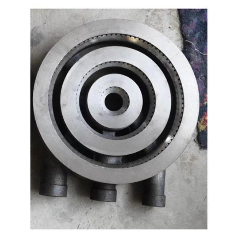 Three/Two/One Rings gas burners for cooking lpg burner ng burner restaurant Household cooking burner Claypot stove blue fire