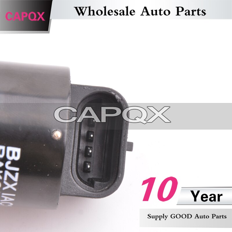 CAPQX For Great Wall Hover Haval H3 H5 CUV Wingle 5 Wingle 6 2.4L Engine Idle Valve Safe Idle Air Control Valve Idle Speed Motor