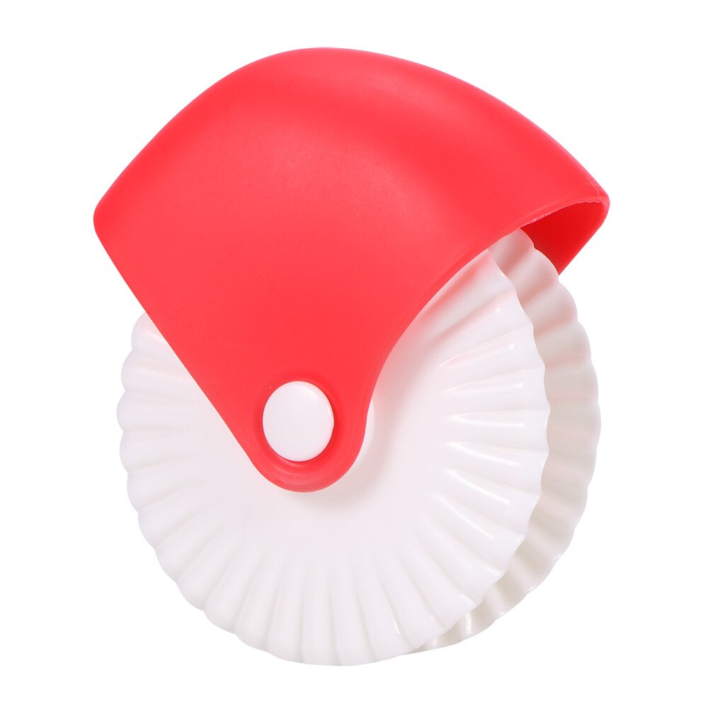 Pastei Decor Cutter Plastic Wiel Roller Voor Pizza Pizza Gebak Rooster Cutter Pastei Korst Bakken Cutter Gereedschap: style 2