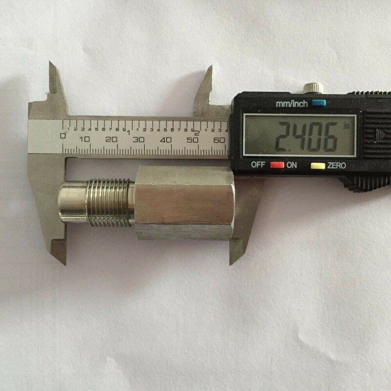 Motorcycle Accessories Check Engine Light O2 Sensor CEL Eliminator Adapter Spacer Catalytic Converter