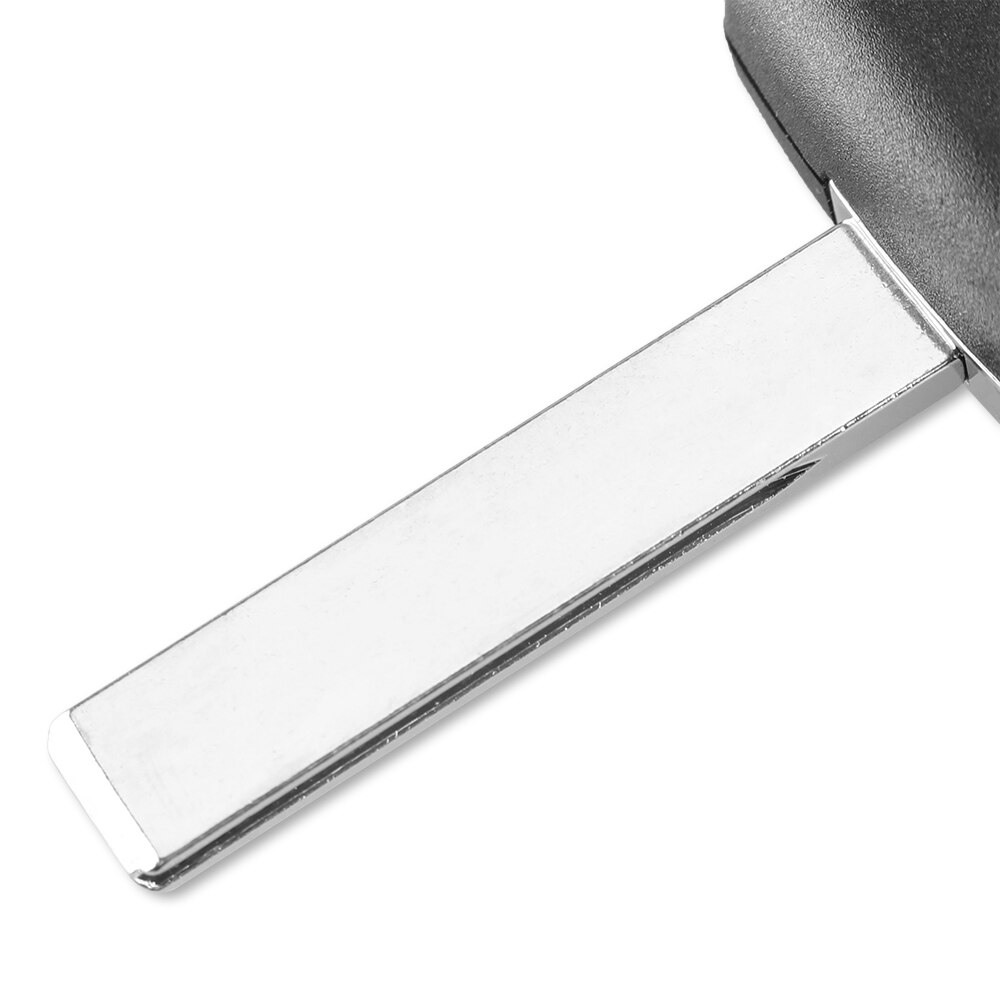 CARCASA LLAVE COCHE PEUGEOT 3 BOTONES 107, 206, 207, 208 CE0523 HU83 MANDO