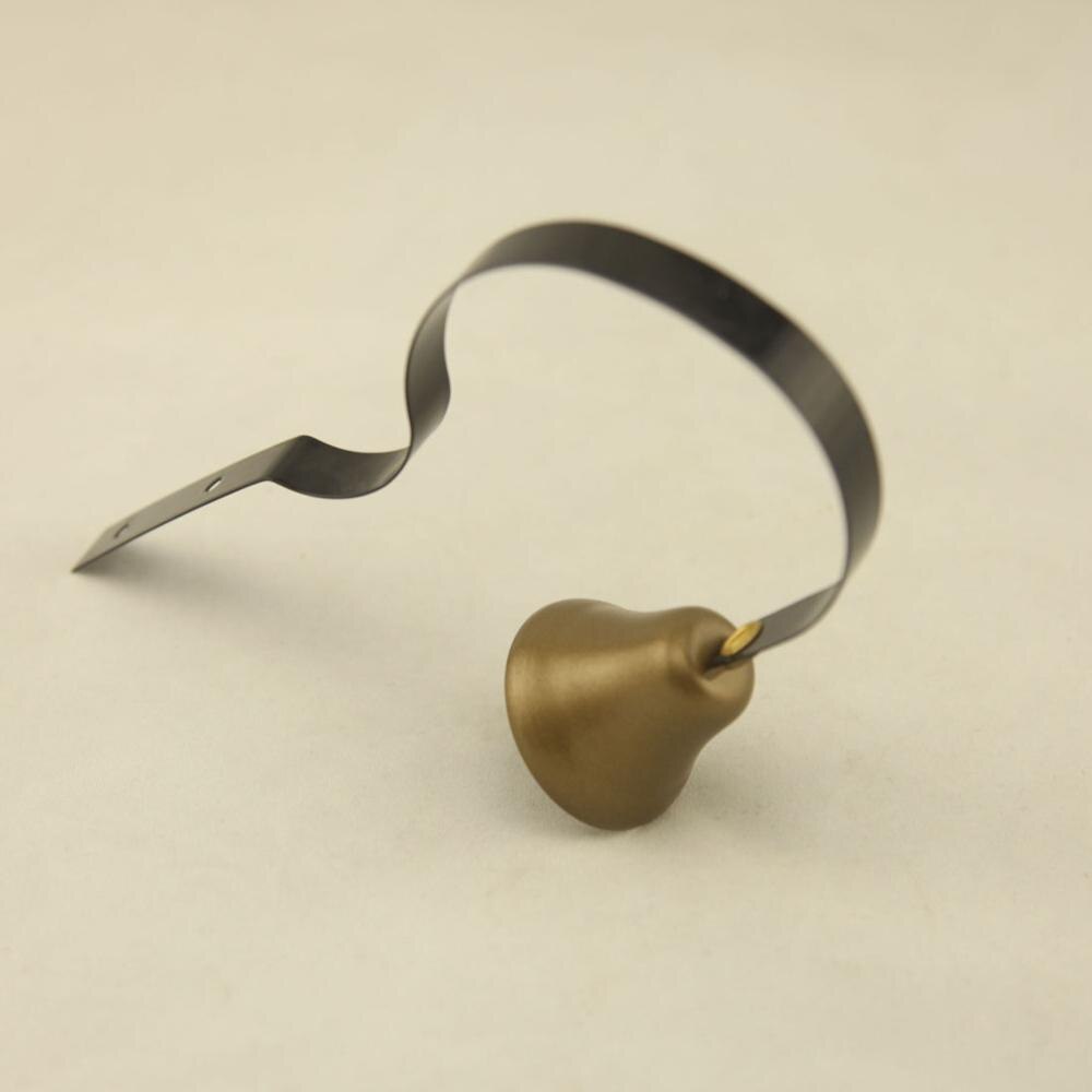 1Pcs Metalen Deurbel Thuis Traditionele Stijl Winkel Keeper Deur Opknoping Bell Retail Winkel Deurbel Classic Duurzaam Deurbel