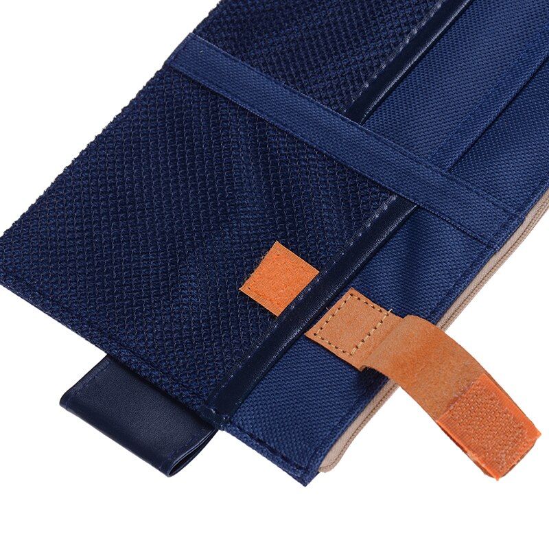 Interior Accessories Auto Sunshade Cover Car Sun Visor CD Holder Phone Hanging Bag