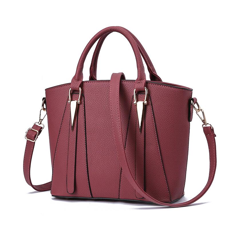 Handbags Female Korean Crossbody Shaped Sweet Shoulder bag women's messenger bags