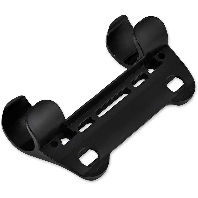 Bike Pump Bracket Cycling Pump Holder Bicycle Frame-Mounted Pump Bracket for MTB Mountain Bike: Default Title