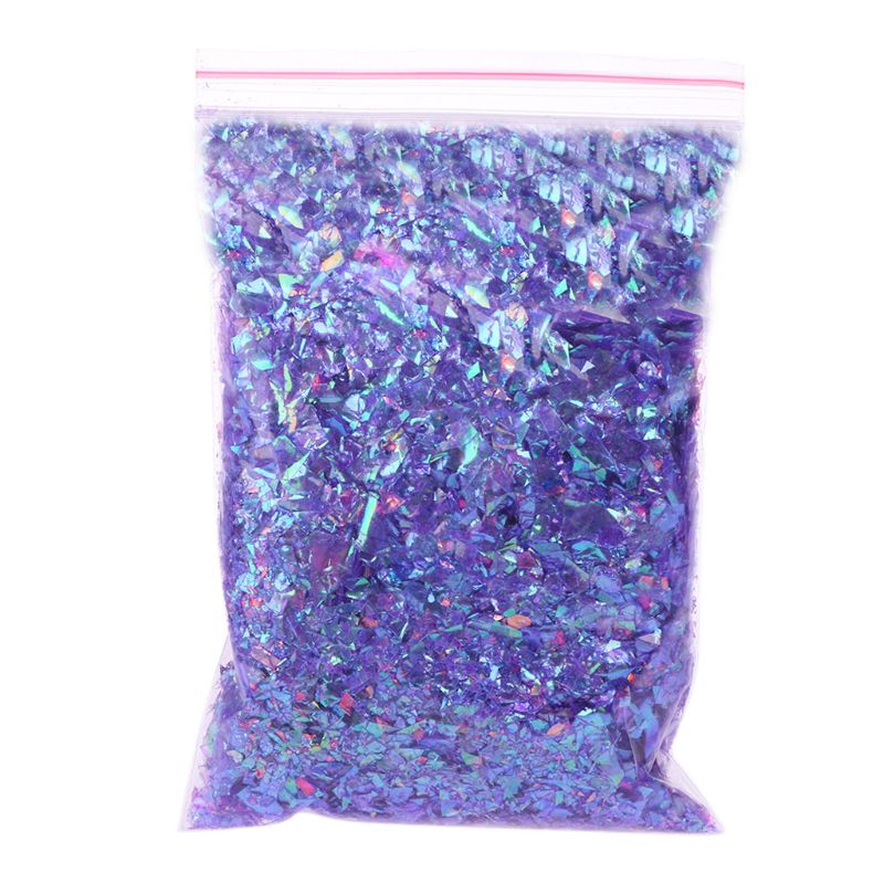 Shinny DIY Slime Beads Glitter Slime Supplies Slime Accessories Clay Kids Toys Dec17