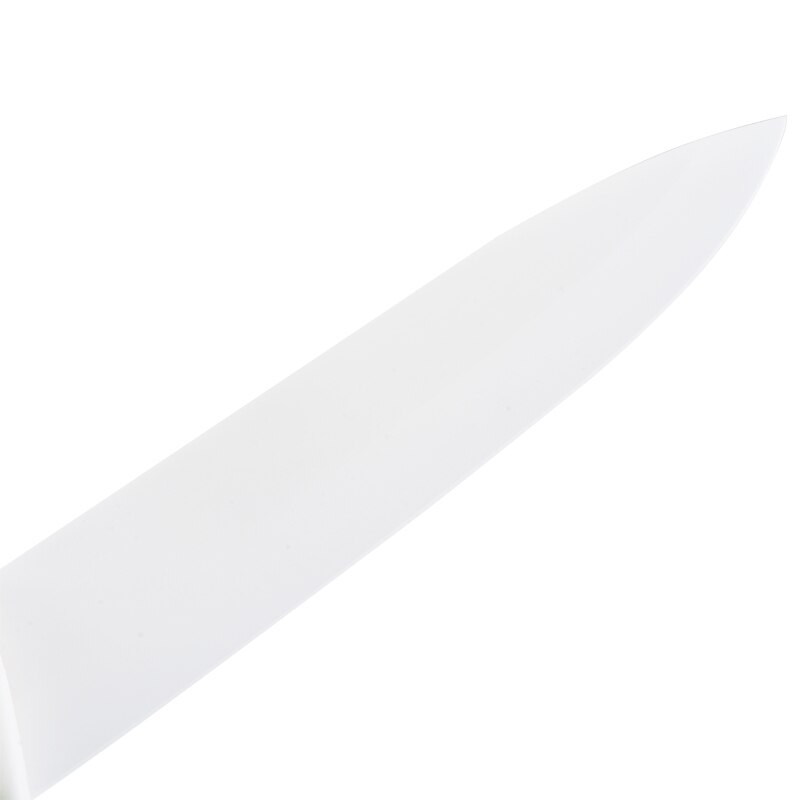 3/4/5 Inch Ceramic Kitchen Knives White Blade Colorful Handle Paring Pare Peel Slice Cooking Tool Ceramic Knife