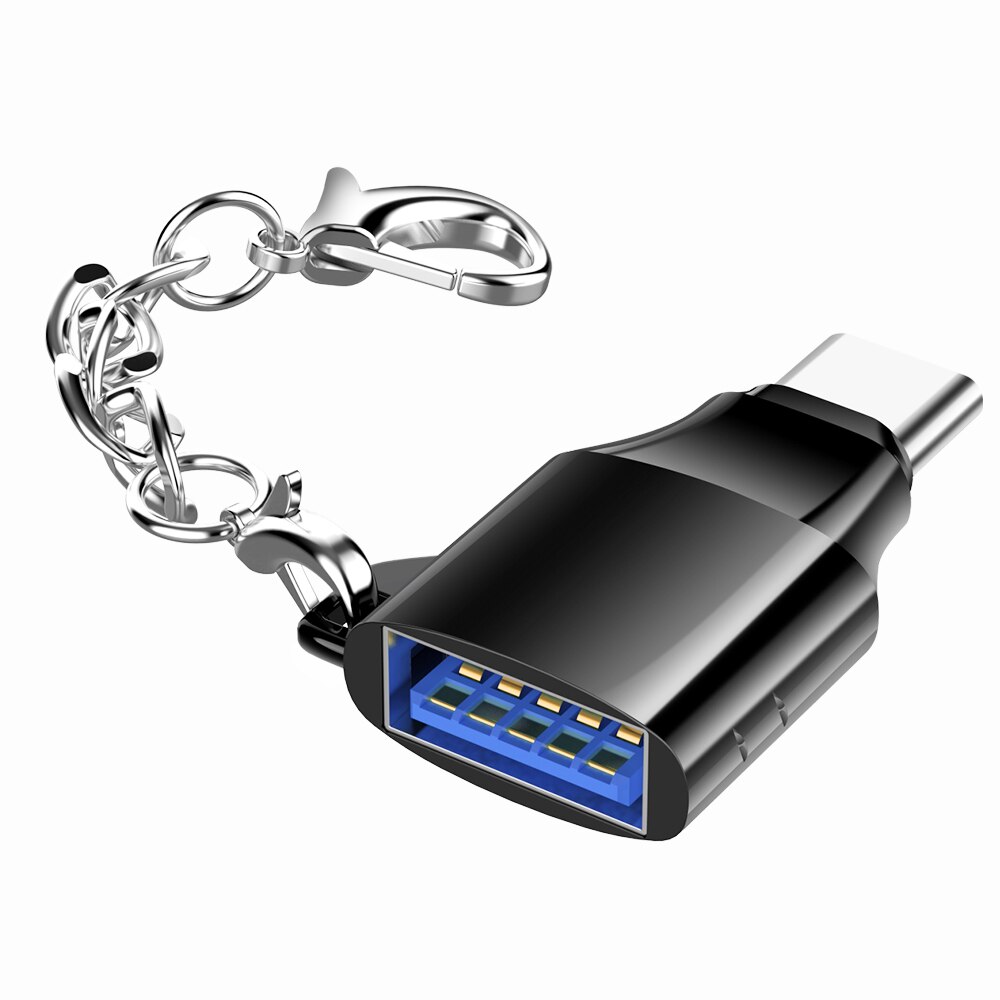 Vingerafdruk USB Flash Drive Metalen OTG USB3.0 Type C voor Laptop Telefoon 128 GB 64 GB 32 GB Lock Thumbdrive Jump USB Schijf,16GB