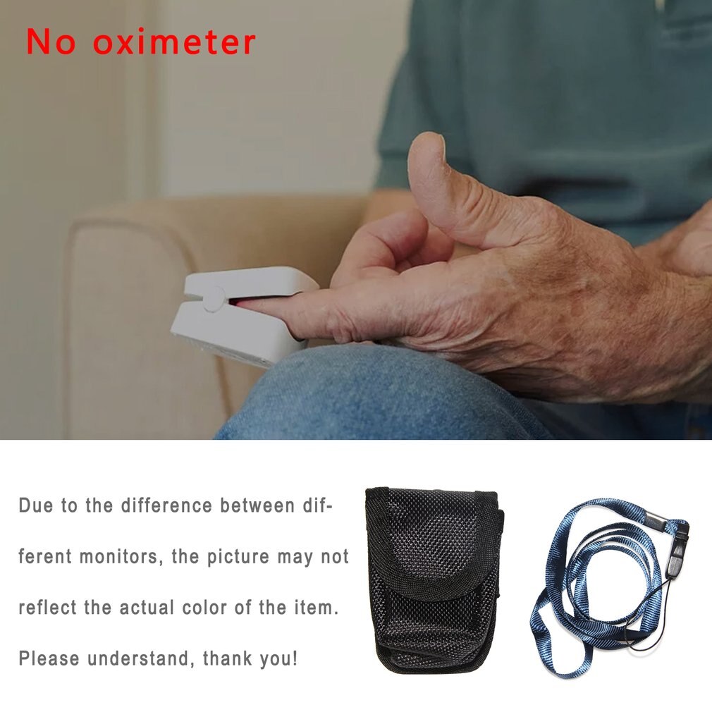 Portable SPO2 Pulse Oximeter Digital Finger Oximeter Mini Blood Oxygen Saturation Monitor Heart Rate Meters Pressure Oximeter
