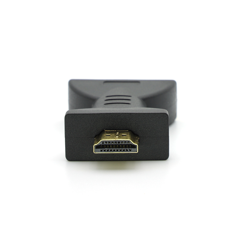 1 stks HDMI naar AV Adapter Kabel 3RCA Lotus Hoofd Rood Wit Geel/Rood Blauw Groen Converter HDMI naar Audio Video Adapter