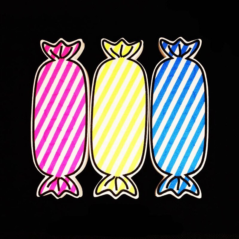 Nail Art Tools Comfortable Sponge Foam Color Random 2 Pcs/Set Finger Toe Splitter Soft Sponge Foam Repair Toenails Tool