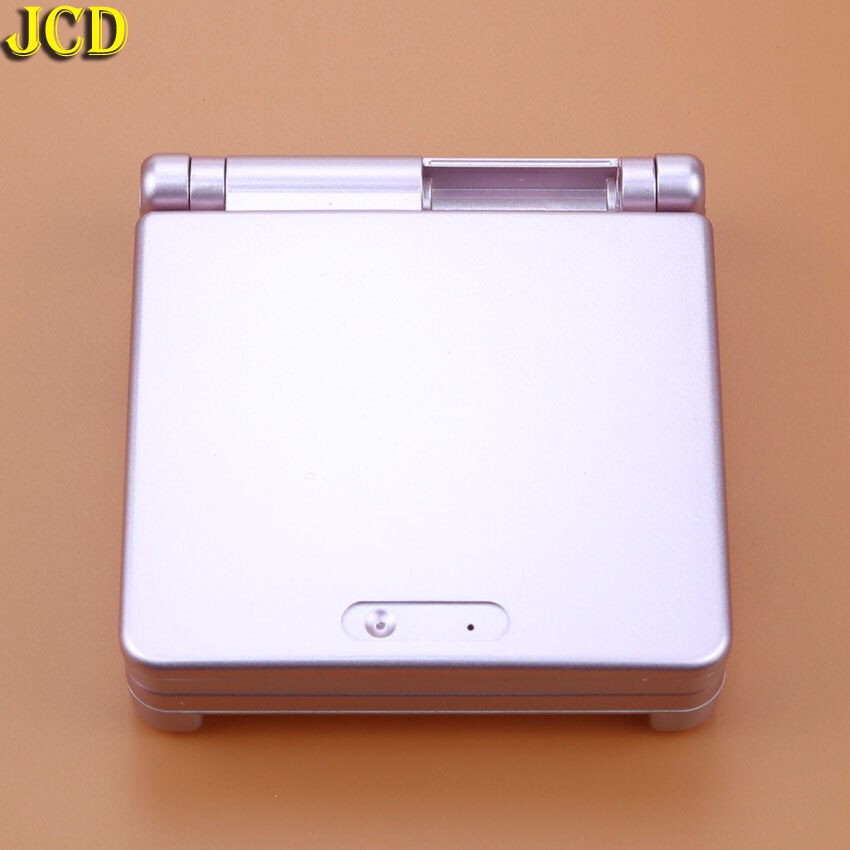 Custodia Sostitutiva Color Oro Per Console Nintendo GBA SP, Shell Completa Con Viti E Accessori
