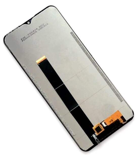 6.52 ''100% Originele Voor Doogee X95 Lcd Touch Screen Digitizer Reparatie Onderdelen Vergadering Voor Doogee X95 Telefoon + gereedschap