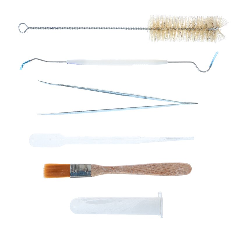 13 In 1 Set Acrylic Ant Farm Tools Pet Anthill Ants House Supplies Ant Nest Accessories For Ant Caring Set