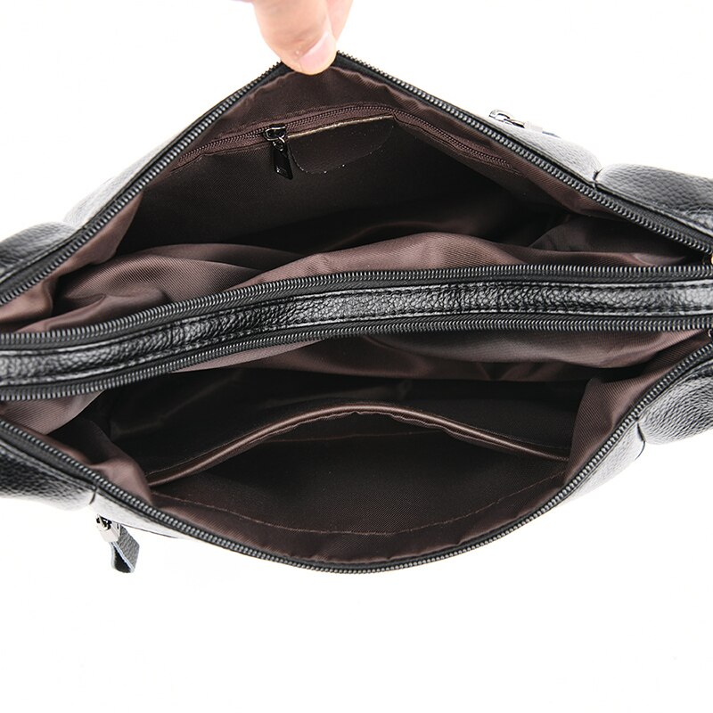 Zomer dames schoudertassen leren handtassen dames schouder crossbody tassen voor vrouwen tote bag tas