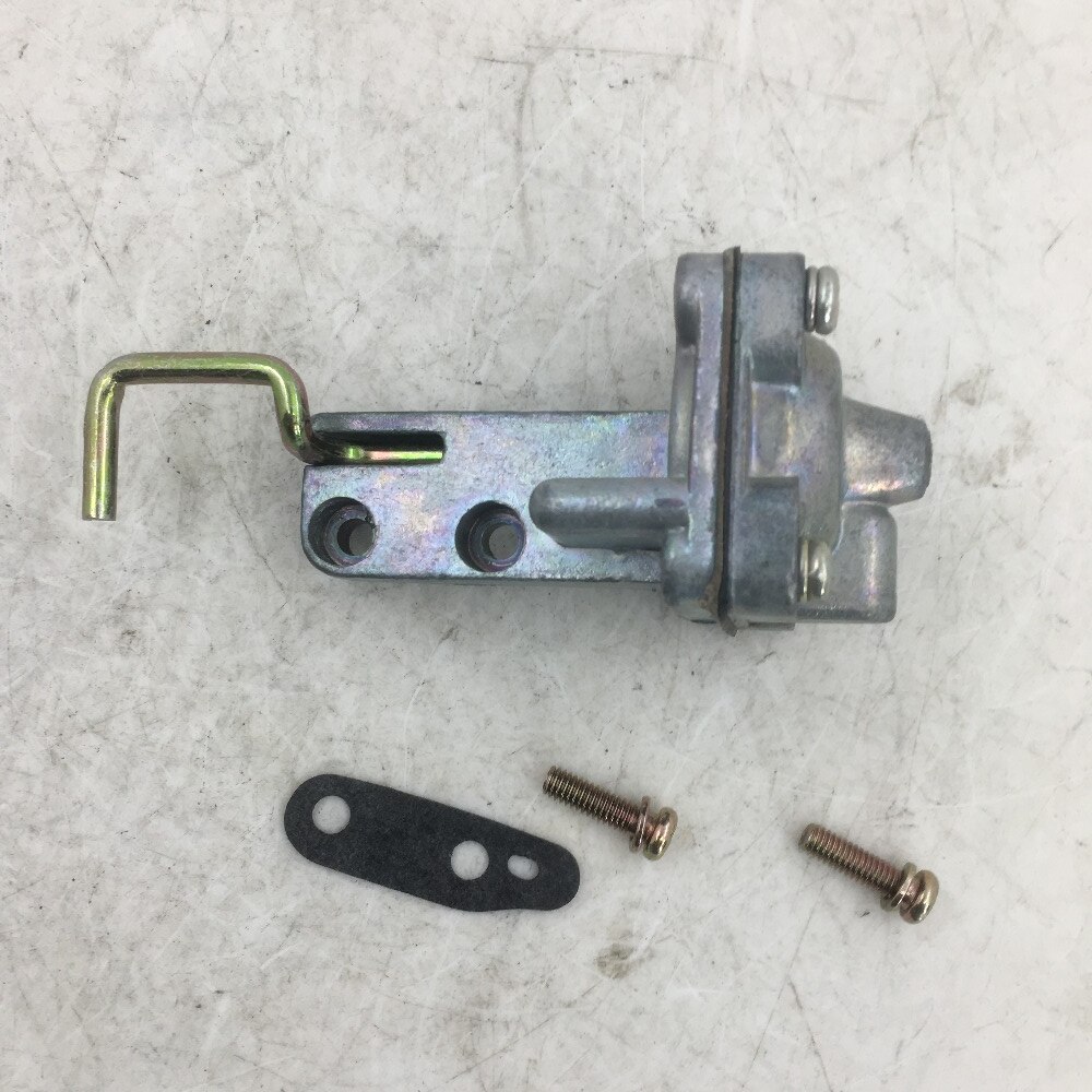 Sherryberg pump för förgasare förgasare kolhydrat dubbel kropp för citroen 2cv dyane mehari  -002497