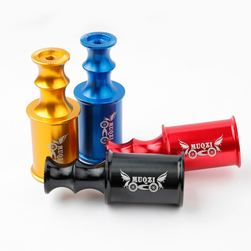 Super Light Bicycle Front/rear Wheel Hub Axle Extension Holder Mountain Bike Quick Release End Extender Taillight Mount