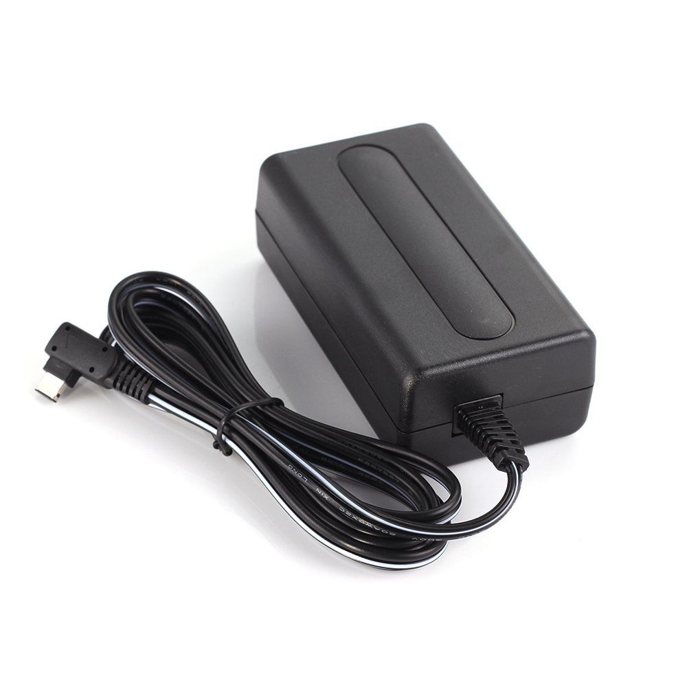 AC-PW10AM AC Power Adapter for Sony A230 A290 A300 A330 A550 A850
