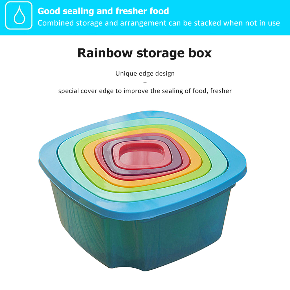 4 Mini-Lebensmittelboxen Für Puppenhaus – Blaue Deko Für 1/6 & 1/12 Maßstab