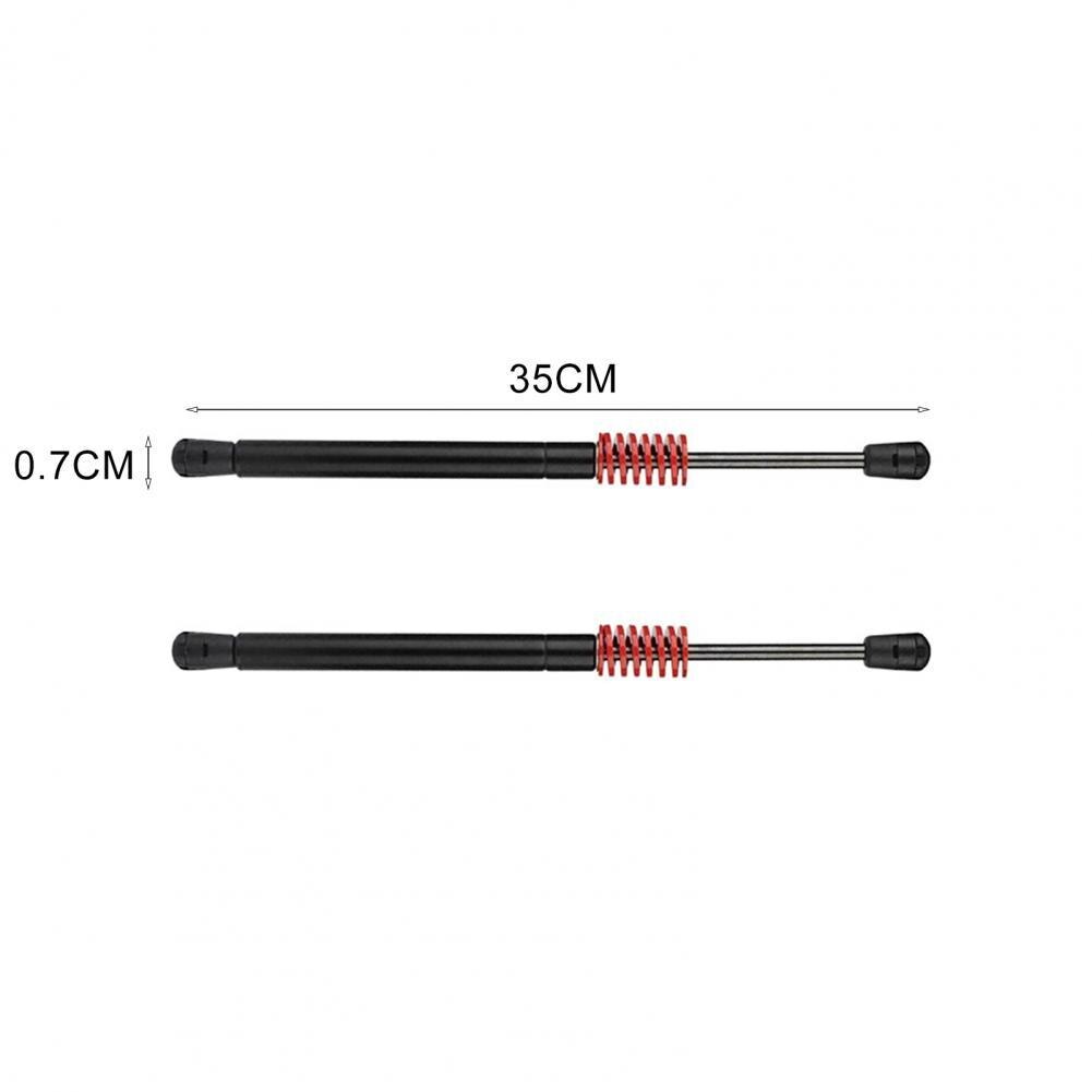 2Pcs Tailgate Trunk Gas Struts Supporting Replacement Car Accessories Auto Gas Shock Strut Damper for Tesla Model 3