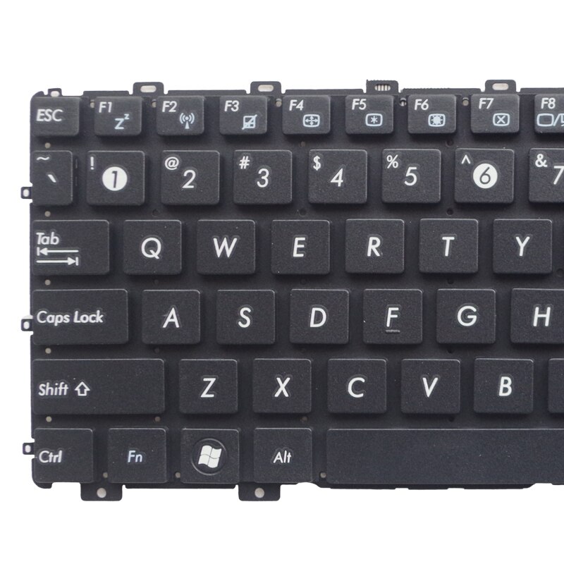 GZEELE US laptop keyboard For Asus Eee PC EPC 1015... – Grandado