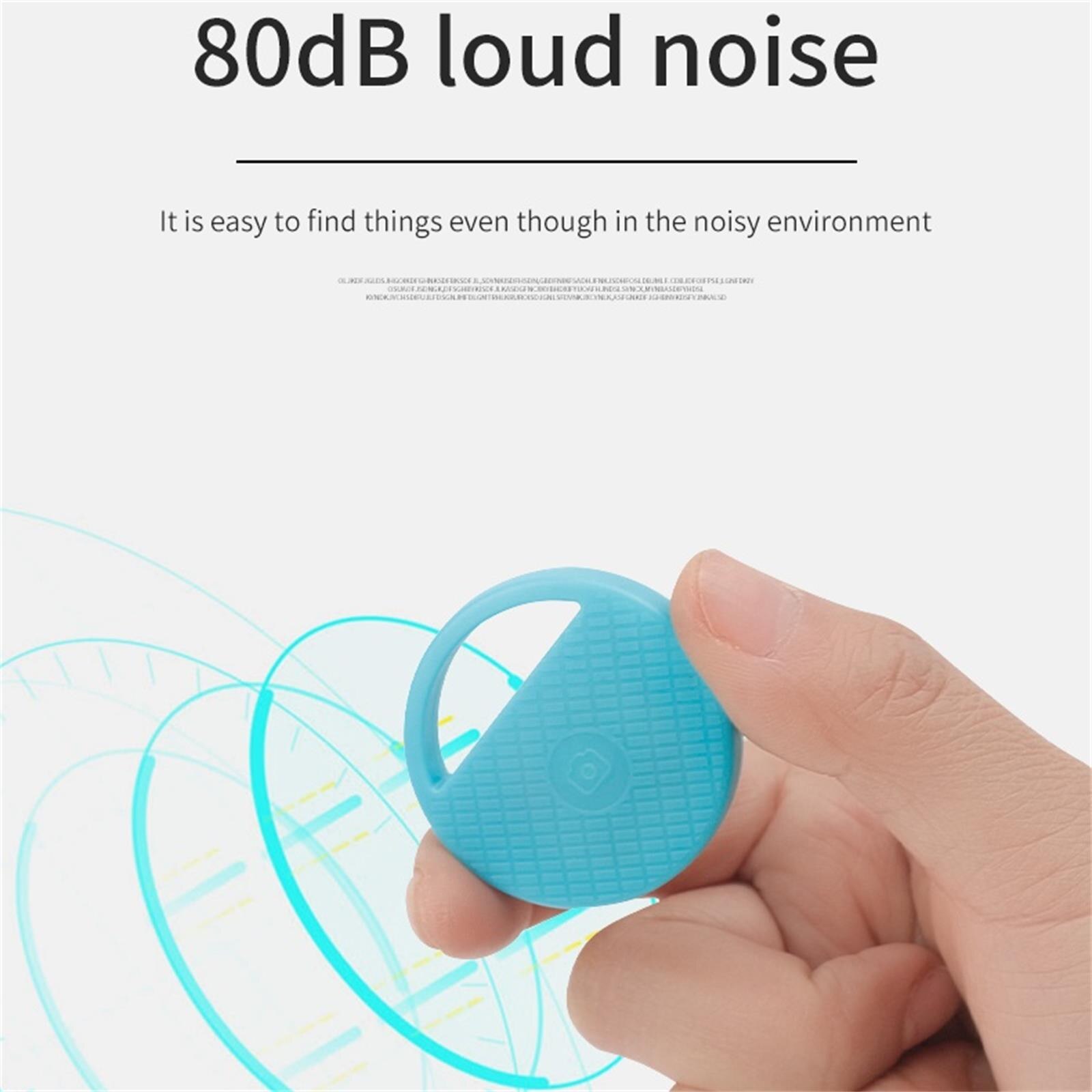 Cat Dog Mini Tracking Loss Prevention Waterproof Device Tool Pet GPS Locator Bluetooth Self Timer Loss Device GPS Positioner